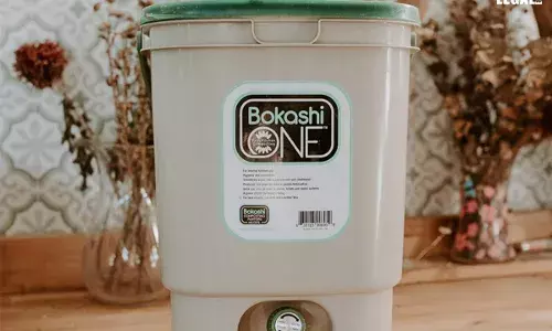 Bokashi-Bucket