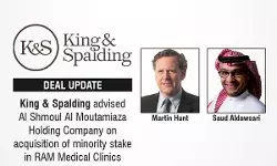 King-and-Spalding