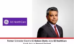 Former Schneider Electric GC Kishore Shetty Joins GE HealthCare South Asia As General Counsel
