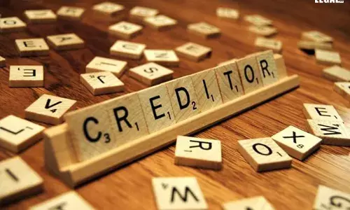 Creditor