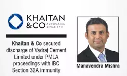 khaitan-co-vadraj-cement-pmla-ibc-discharge khaitan-co-vadraj-cement-pmla-ibc-discharge