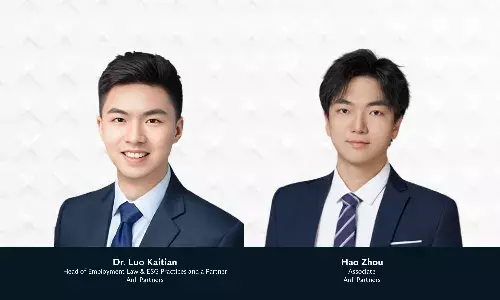 AI-Driven Structural Layoffs in China: Legal Application and Compliance Recommendations