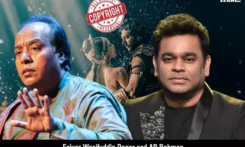 ‘There Should Be Some Acknowledgment’: Supreme Court Flags Dagarwani Tradition In AR Rahman’s ‘Veera Raja Veera’ Copyright Dispute ‘There Should Be Some Acknowledgment’: Supreme Court Flags Dagarwani Tradition In AR Rahman’s ‘Veera Raja Veera’ Copyright Dispute