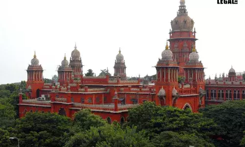 Madras-High-Court Madras-High-Court