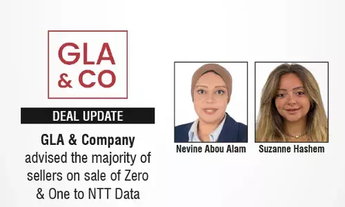 GLA & Company Advised The Majority Of Sellers On Sale Of Zero & One To NTT Data
