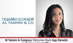 Al Tamimi & Company Welcomes Back Ingy Darwish As Partner In Egypt Office