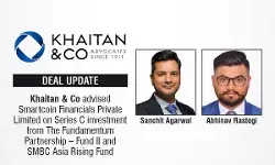 khaitan-co-advised-smartcoin-series-c-investment khaitan-co-advised-smartcoin-series-c-investment