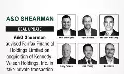 ao-shearman-advised-fairfax-kennedy-wilson-take-private
