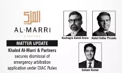 Khaled Al-Marri & Partners
