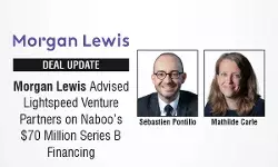 Morgan-lewis Morgan-lewis