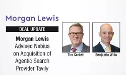 Morgan-lewis Morgan-lewis