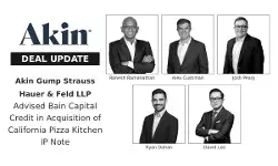 AKIN-GUMP AKIN-GUMP