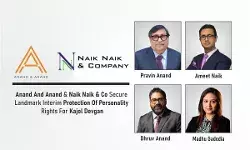 Anand And Anand & Naik Naik & Co Secure Landmark Interim Protection Of Personality Rights For Kajol Devgan Anand And Anand & Naik Naik & Co Secure Landmark Interim Protection Of Personality Rights For Kajol Devgan