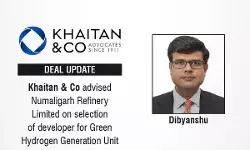 khaitan-numaligarh-refinery-green-hydrogen-developer