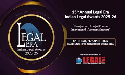 15th Annual Legal Era - Indian Legal Awards 2025-26 15th Annual Legal Era - Indian Legal Awards 2025-26