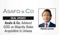 asafo-coic-uniwax-majority-stake-acquisition