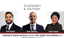 sharkawy-sarhan-promotes-three-to-counsel