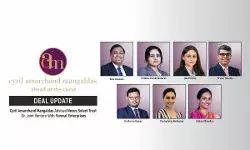 Cyril Amarchand Mangaldas Advised Nexus Select Trust On Joint Venture With Runwal Enterprises