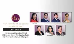 cyril-amarchand-mangaldas-rmz-signature-global-gurugram-jv