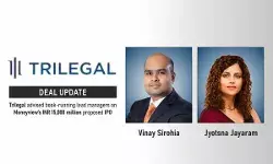 Trilegal Advised Book-Running Lead Managers On Moneyview’s INR 15,000 Million Proposed IPO