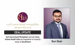 cyril-amarchand-zenex-vievepharm-acquisition