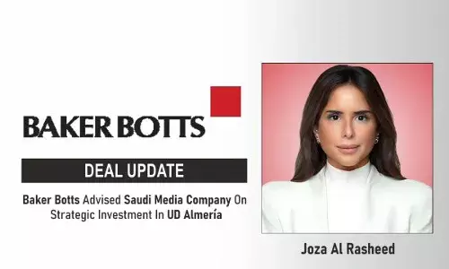 Baker Botts Advised Saudi Media Company On Strategic Investment In UD Almería