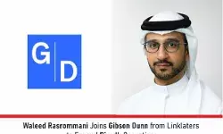 Waleed Rasrommani Joins Gibson Dunn From Linklaters To Expand Riyadh Operations