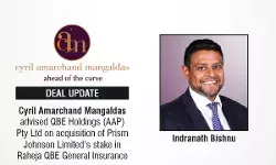 cyril-amarchand-qbe-raheja-acquisition