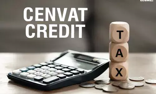 CENVAT-CREDIT