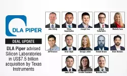 dla-piper-advised-silicon-laboratories-us75-billion-acquisition-by-texas-instruments