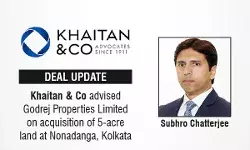 khaitan-co-advised-godrej-properties-nonadanga-kolkata-land