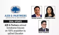 azb-partners-advised-scholiverse-upgrad-acquisition