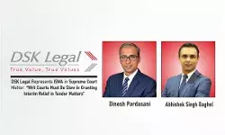 DSK Legal Represents ISMA In Supreme Court Matter: “Writ Courts Must Be Slow In Granting Interim Relief In Tender Matters