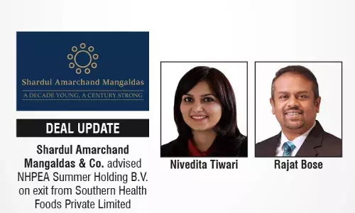shardul-amarchand-mangaldas-advised-nhpea-southern-health-foods-exit