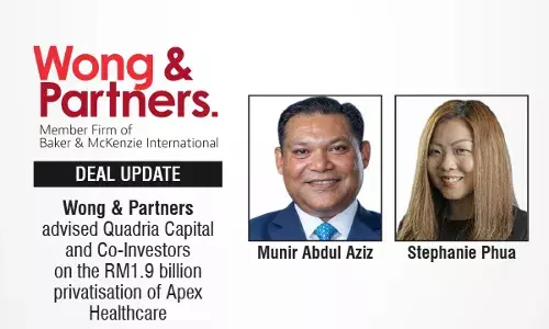 wong-partners-advised-quadria-apex-healthcare-privatisation