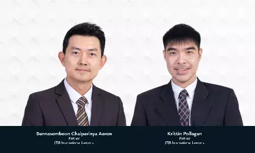 Data Center Business in Thailand