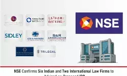 NSE Confirms Six Indian And Two International Law Firms To Advised On Proposed IPO