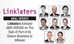 Linklaters Advised AMS OSRAM on The Sale of Part of its Sensor Business to Infineon