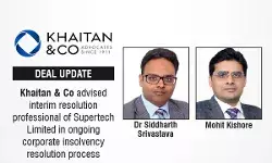 khaitan-advises-supertech-irp-cirp khaitan-advises-supertech-irp-cirp