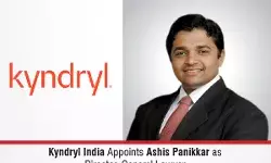 Kyndryl India Appoints Ashis Panikkar As Director, General Lawyer Kyndryl India Appoints Ashis Panikkar As Director, General Lawyer