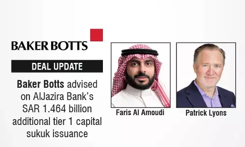 baker-botts-advised-on-aljazira-bank-1-464-billion-sar-at1-sukuk-issuance