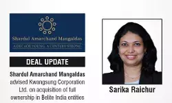 shardul-amarchand-kwangsung-belite-india-acquisition