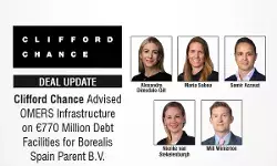 Clifford Chance Clifford Chance