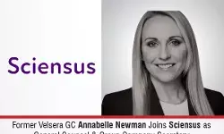 former-velsera-gc-annabelle-newman-joins-sciensus