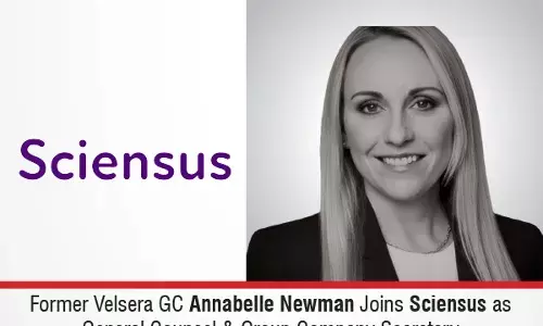 former-velsera-gc-annabelle-newman-joins-sciensus