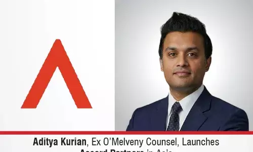 aditya-kurian-launches-accord-partners-asia
