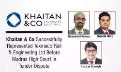 khaitan-co-represented-texmaco-madras-high-court-tender-dispute khaitan-co-represented-texmaco-madras-high-court-tender-dispute