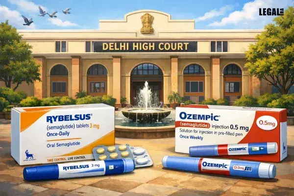 Delhi High Court Records Interim Deal in Novo Nordisk–Torrent Semaglutide Patent Dispute, No Immediate Injunction Delhi High Court Records Interim Deal in Novo Nordisk–Torrent Semaglutide Patent Dispute, No Immediate Injunction