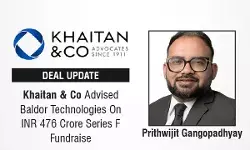 khaitan-co-advised-baldor-technologies-inr-476-crore-series-f khaitan-co-advised-baldor-technologies-inr-476-crore-series-f