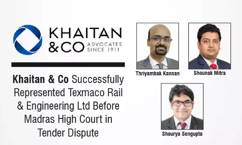 khaitan-co-represented-texmaco-madras-high-court-tender-dispute